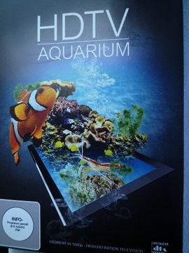 HDTV Aquarium ....... DVD