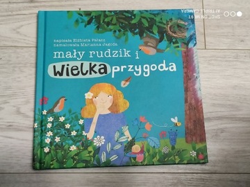 Mały rudzik i wielka przygoda