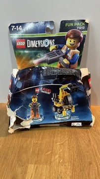 Lego dimensions fun pack 71212 Emmet