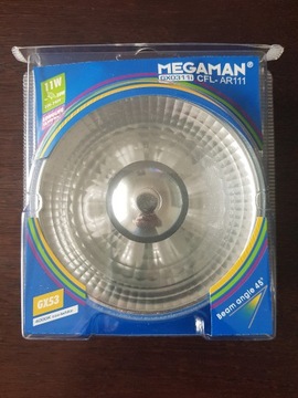 MEGAMAN AR111 GX0311i 11W GX53 4000K