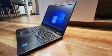 Laptop dell e5550 i5 5200u zadbany 