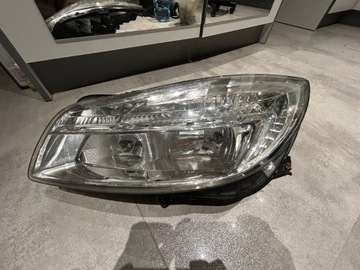 Reflektor Opel Insignia A  2008-2013