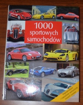 1000 sportowych samochodów