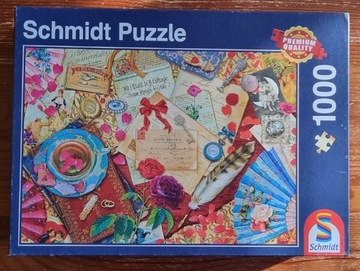 Puzzle 1000 allegro