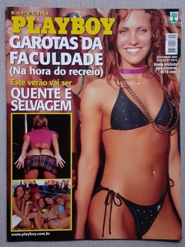 PLAYBOY Special Brazylia  11 2002