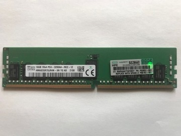 HPE P03051-091 16GB HYNIX 1Rx4 PC4-3200AA-RC2-12