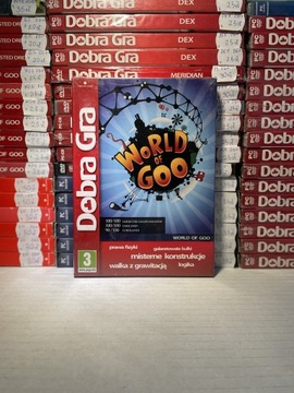 World of Goo - Dobra Gra - PC | Nowa w folii