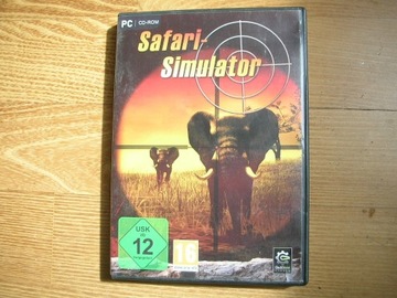 Safari Simulator..PC CD-ROM