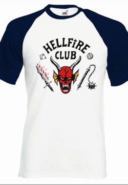 Koszulka Hellfire Club męska roz. S