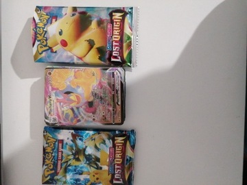 Kolekcjonerskie karty pokemon 39 sztuk 
