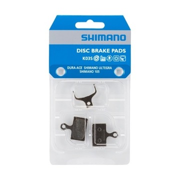 KLOCKI HAMULCOWE SHIMANO K03S ORYGINAL