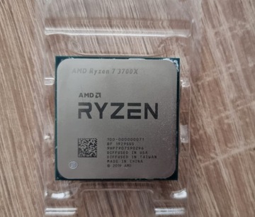 Procesor AMD Ryzen 7 3700X