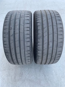 Opony 255/40 R19 letnie Continental Sport Contact 7 NOWE