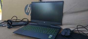 HP Pavilion Gaming 15