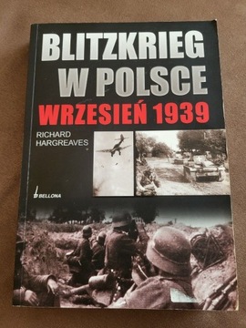 Blitzkrieg W Polsce. Wrzesień 1939 R.Hargreaves