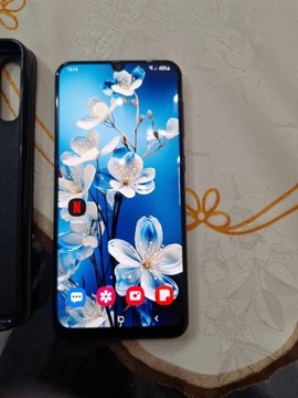 Samsung A50 błękitny 126gb pamięci 4gb ram