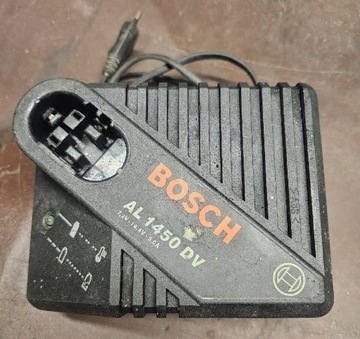 Szybka  ładowarka bosch AL1450 DV 7,2-14,4 V 5 A