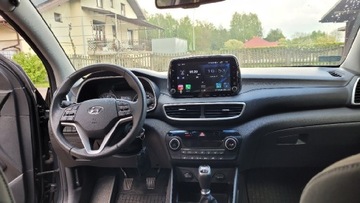 Radio Nawigacja Navi Hyundai Tucson  Lift 18-20