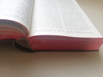 Pismo Święte Biblia 1962 w przekł. Jakuba Wujka 