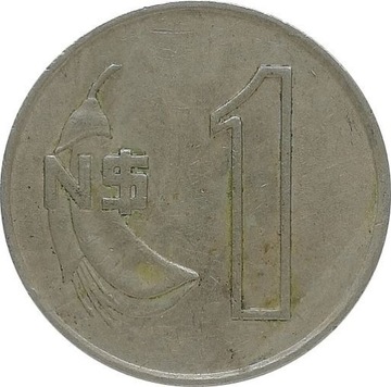 Urugwaj 1 nuevo peso 1980, KM#74