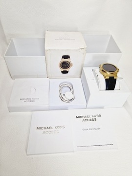 Michael Kors Dylan MKT5009 SMARTWATCH ZESTAW