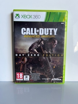Call of Duty Advanced Warfare Xbox 360 ENG BDB+