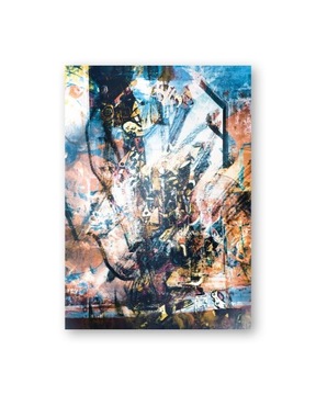 007 Gaudi – plakat B2 (50 x 70 cm)
