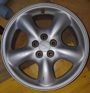 Felgi Subaru ENKEI 16x6 JJ ET48