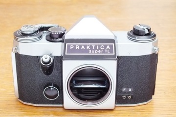 Praktica Super TL