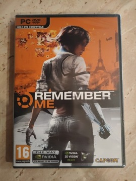 Remember Me PC-DVD / Nowa
