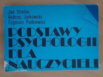 Podstawy psychologii dla nauczycieli