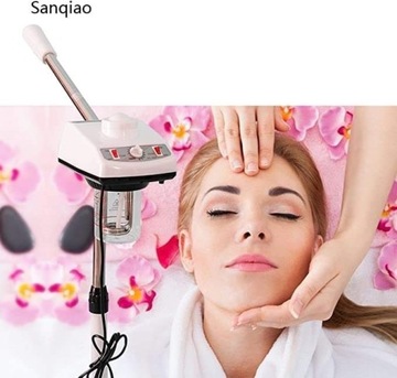 Sanqiao ION facial atomizer direction