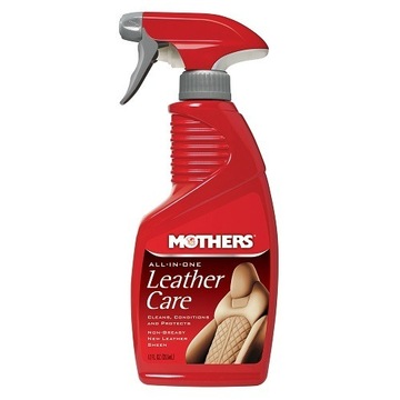 Mothers Leather Care - pielęgnacja skóry 355ml