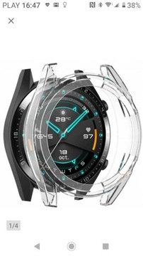 CASE ETUI OSŁONKA DO HUAWEI WATCH GT 2 46MM