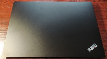 Lenovo ThinkPad E480 i5 1,6GHz, 8GB, NVMe 256GB 