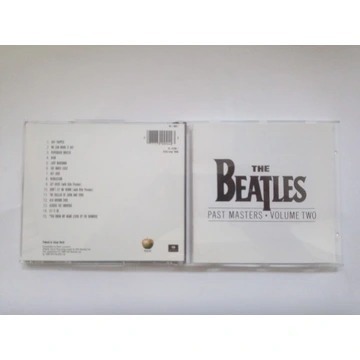 The Beatles - Past Masters Volume Two Austria