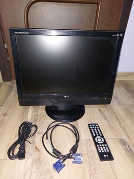 Monitor/telewizor komputerowy LG FLATRON M208WA 