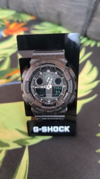 Zegarek Casio G-Shock GA-100MB