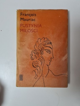 Pustynia miłości - Francois Mauriac x