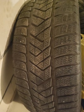 Opony Pirelli scorpion 235/55/r19 dwie szt. 