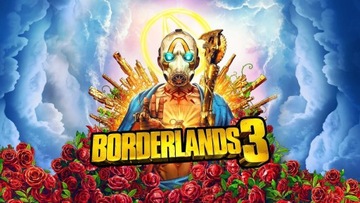 Borderlands 3 klucz epic games