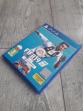 Gra Fifa 19 Polska Wersja PS4/PS5 Playstation