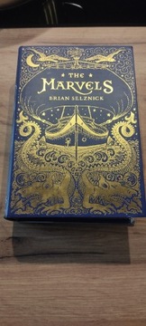 The Marvels Brian selznick Książka 