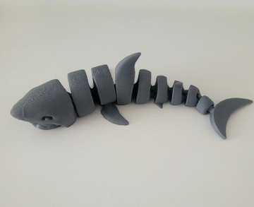 Shark, Rekin flexy, ruchomy.