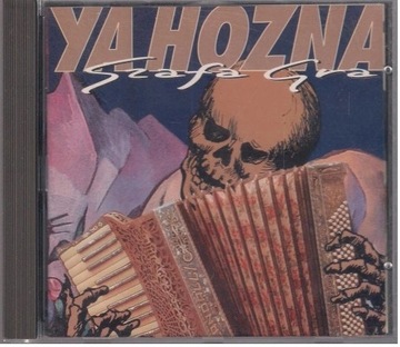 YA HOZNA - SZAFA GRA 1995 CD