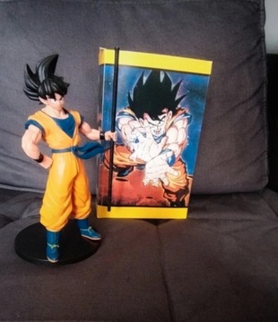 Figurka Kolekcjonerska Dragon Ball Z ,,Goku"