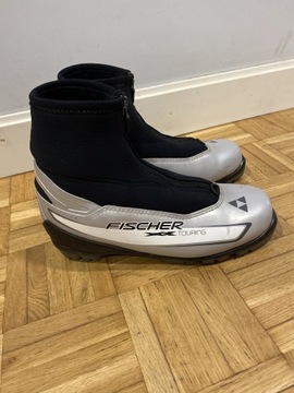 Buty do nart biegowych FISCHER 39