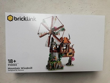 LEGO 910003 BrickLink Górski wiatrak