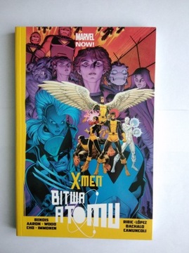 X-Men Bitwa Atomu