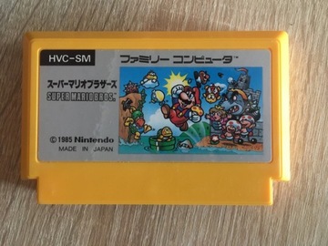 Pegasus gry Super Mario Bros. Oryginalna Famicom